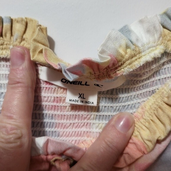 NWT O'Neill Floral Dress - Picture 6 of 9